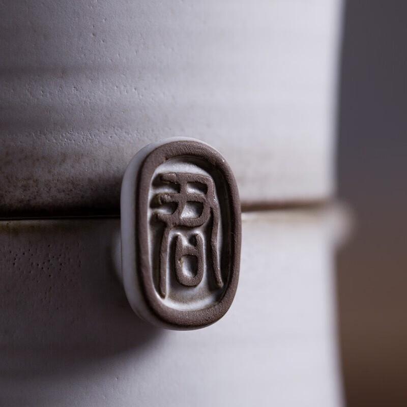 Wanqiantang Portable Ceramic Travel Tea Set