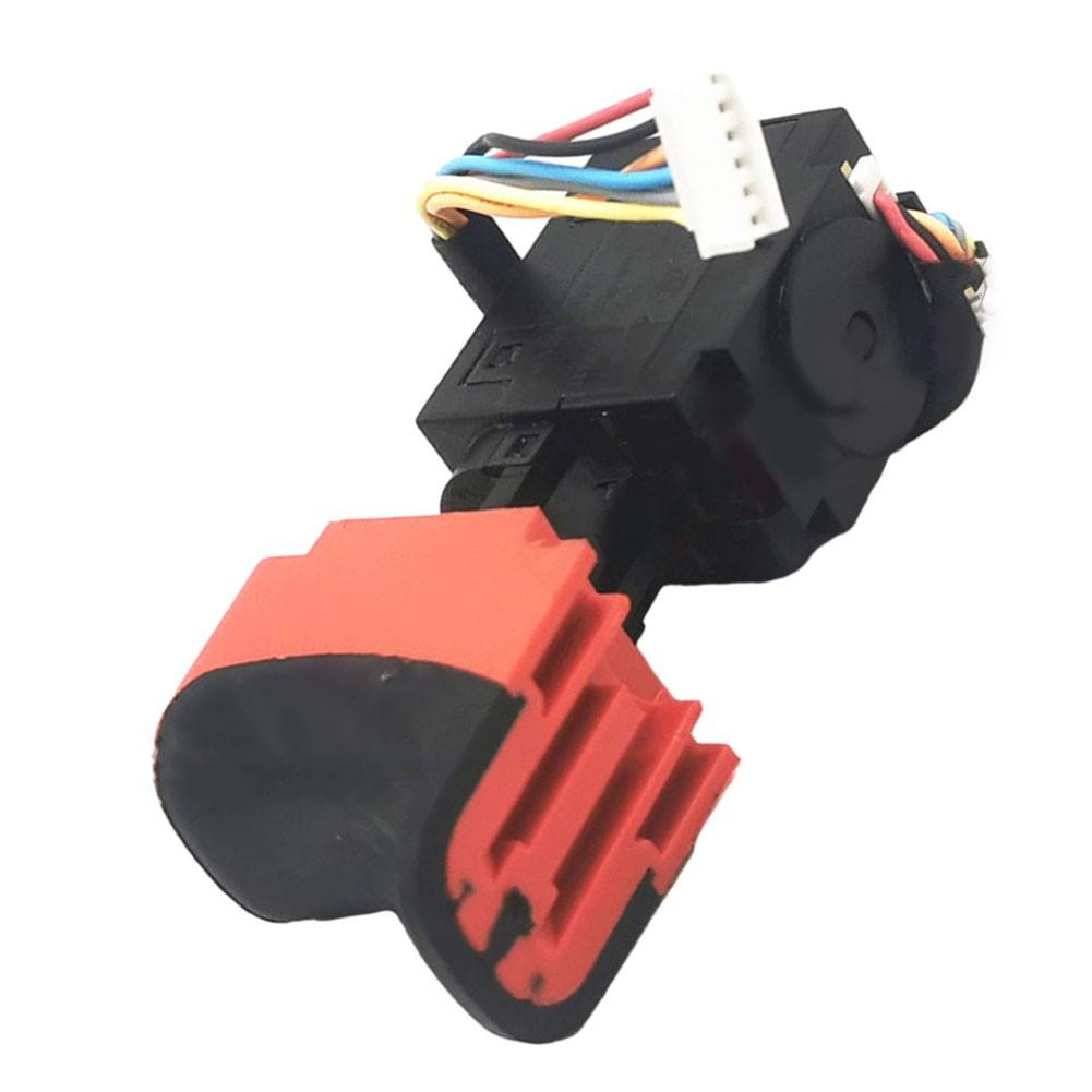 Кнопка-триггер SB18LTX-3BLQI SB18LTXBLI 4x6.5x1.6см