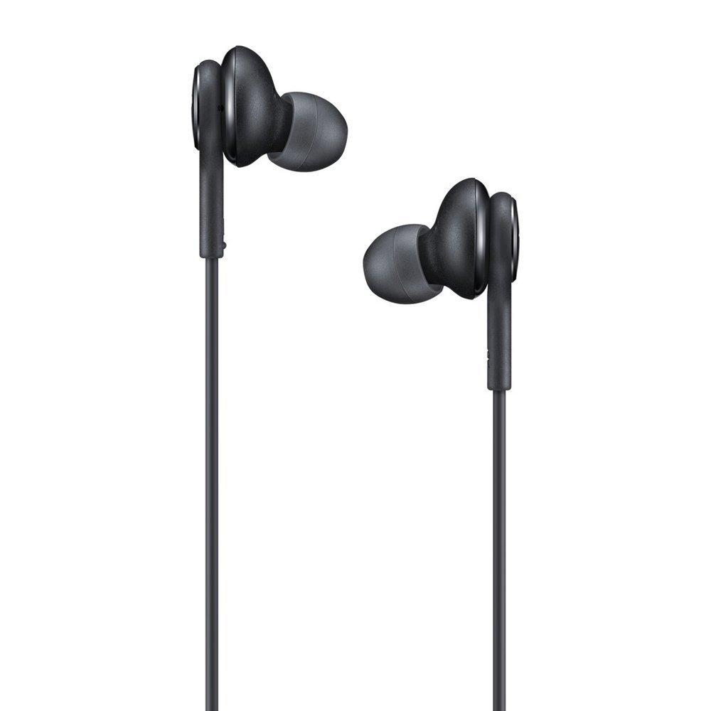 AKG Wired In-Ear Headphones, USB-C Connector, Black