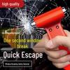Car Window Breaker: Safety Hammer for Emergency Escape