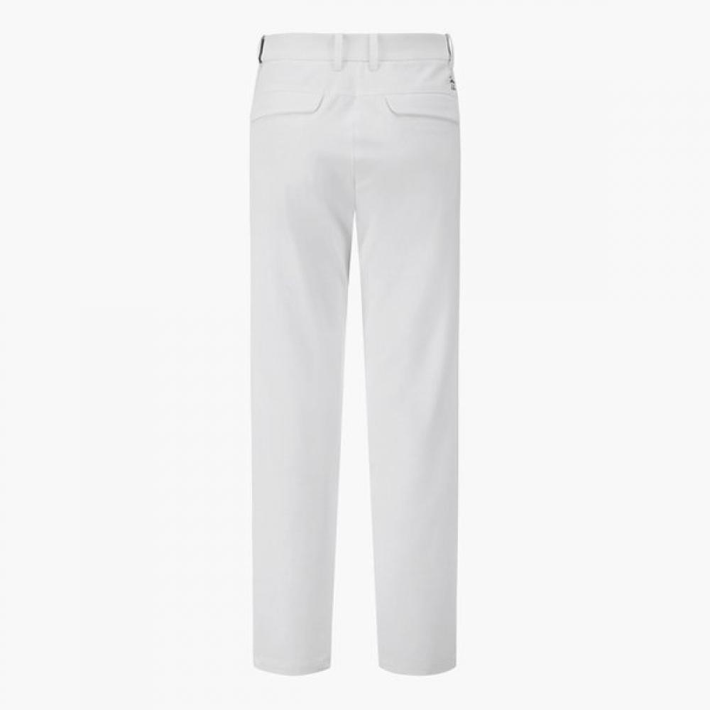 MunSingwear Men S Straight pantS Technical White Mq221mpt42