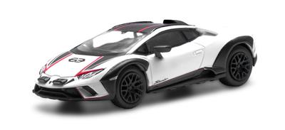 TINY x sparky Lamborghini Huracan Sterrato 1/64 (белый)