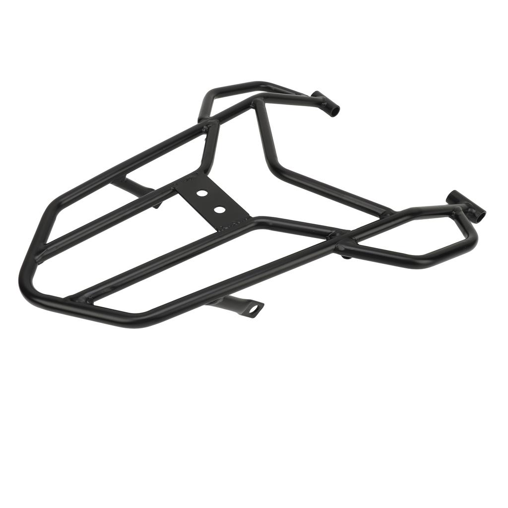 Motorcycle Luggage Rack Black Rear Cargo Carrier Shelf Holder Fit For CRF300L CRF300 CRF250L CRF250