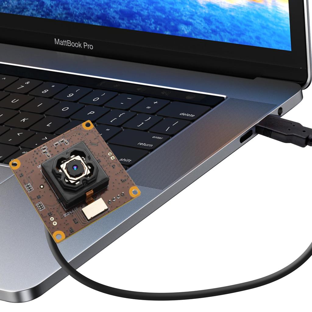 ELP 11MP Autofocus USB Camera Module for Computer 4K 30fps PC Camera Mini Lightburn Camera for Laser Engraving Machine UVC Wide Angle Web Camera for