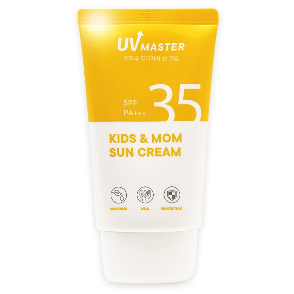 Tony Moly UV Master Kids & Mom Sun Cream SPF35 PA+++, 45ml, 1 Unit