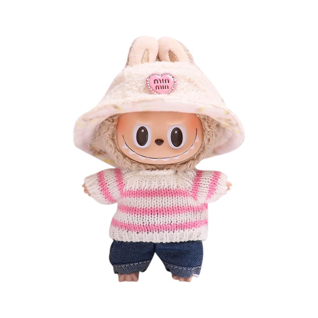 Милая плюшевая кукла игрушка подарок мультфильм детская тряпичная кукла кукла
