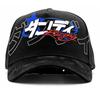 2510 На заказ Логотип Новый Однотонный Спортивный OEM Хлопок Snapback Бейсболка Вышивка Логотипа 6-панельная Прилегающая Шапки Кепки