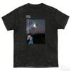 Harry Styles Kiss All The Time Disco Occasionally Album Acid Wash Unisex Cotton Shirt Mens Womens Hiphop Short Sleeve Tshirt