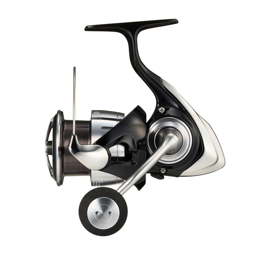 DAIWA Shore Jigging спиннинговая катушка 23 LEXA LT4000-CXH