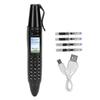 Pen Mini Cell Phone Bluetooth Dialer 0.96 Inch Tiny Screen Mobile Phone Support GSM Dual SIM 32G