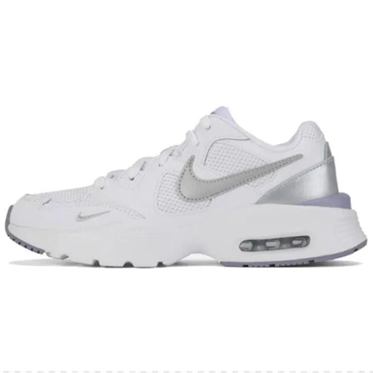 Nike Air Max Fusion Амортизация Нескользящая Дышащая Амортизация Нескользящая Дышащая Низкие Повседневные CJ1671-105(Команда96-2.0)