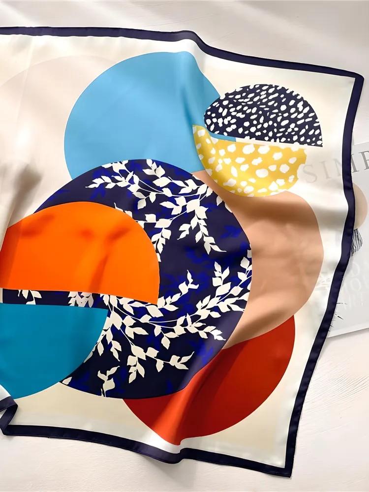 Gorgeous Beads, Circular Ring Scarf, Women's Scarf Accessories, Necklace, Ethnic Scarf