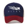Новая летняя дышащая бейсболка SITKA с принтом букв, солнцезащитная кепка унисекс для женщин, дышащая кепка тракер с сеткой, кепка Snapback