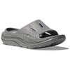HOKA One One Ora Recovery Slide 3 Серый 1135061-GYGY