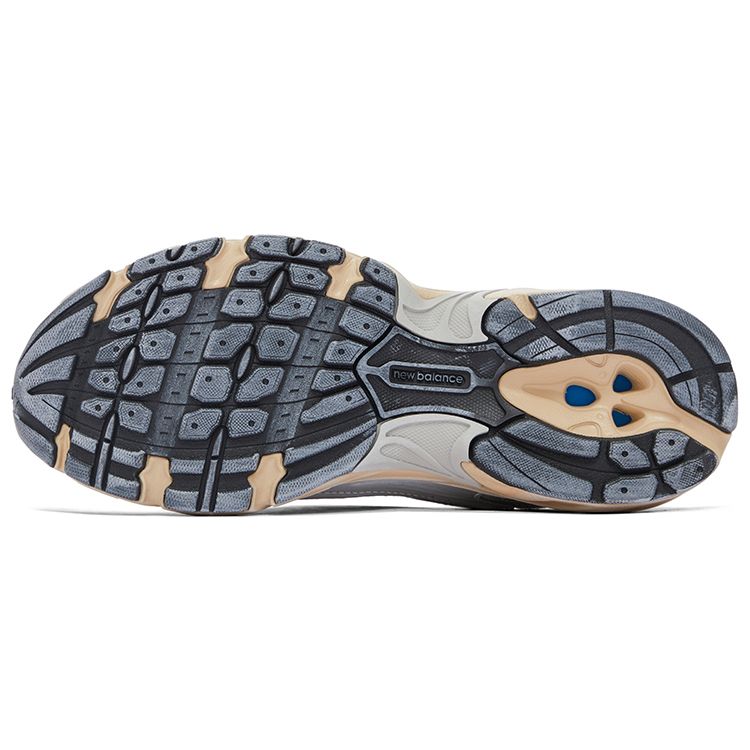 New Balance Кроссовки унисекс 530 Silver Moonbeam Белый Серебристый Металлик MR530VS