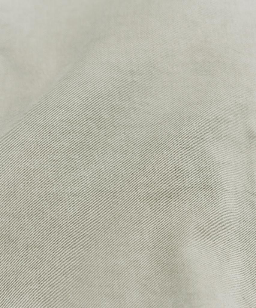 BIRBANTE Natural Garment-Dyed Stretch Pants - Sand
