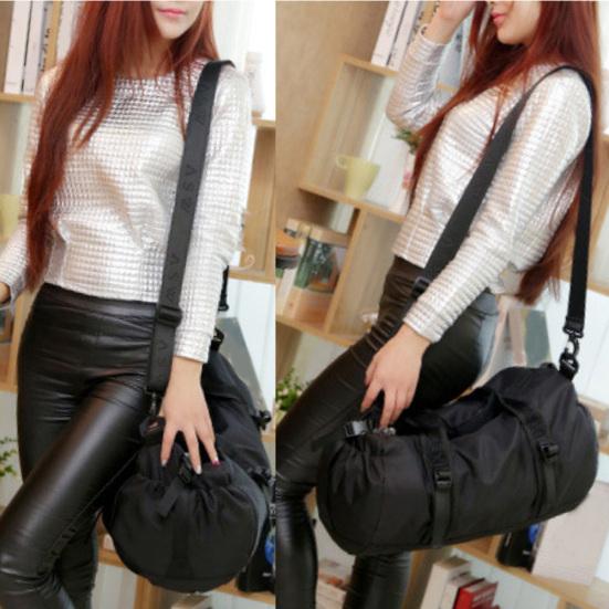 Женская и мужская складная дорожная сумка на молнии, спортивная сумка для фитнеса, дорожная сумка