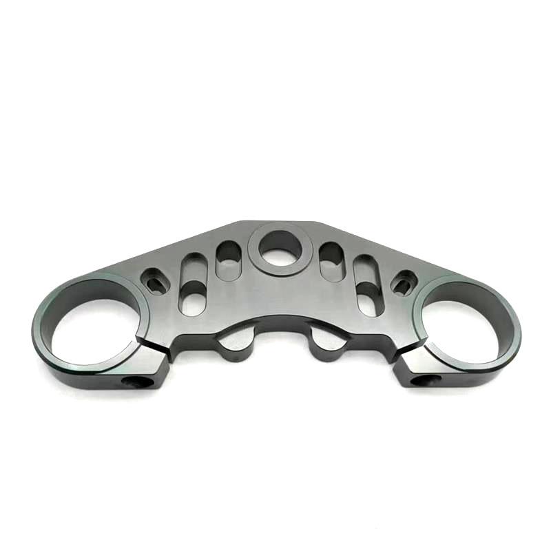 R15 V3 CNC Текстурированный Алюминиевый Верхний Тройник Амортизатора для Мотоцикла Samsung