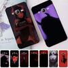 Чехол для телефона Sexy Devil Woman для Samsung Note 9 10 20 Plus Pro Ultra J6 J5 J7 J8 Мягкий черный чехол для телефона