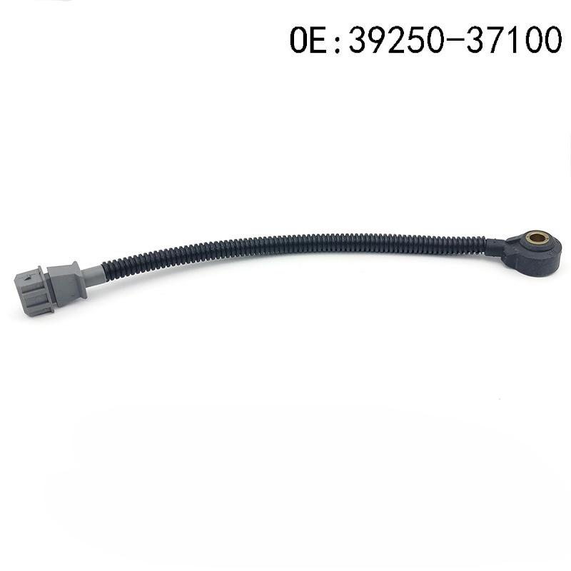 39250-37100 Датчик детонации для Hyundai Coupe Santa Fe Sonata Tucson Tiburon Kia Optima Sportage 2.5 2.7 1999-2010 39250 37100