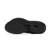 Anta C202 6.0 Low top Full Length Carbon Plate, Double Layer Nitrogen Technology Running Shoes Men's Black Gray 912625556-2