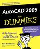 Книга Autocad 2005 For Dummies by Mark Middlebrook - Paperback