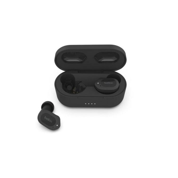 Беспроводные наушники - BELKIN - SOUNDFORM Play - Внутриканальные - Водостойкие - Bluetooth 5.2