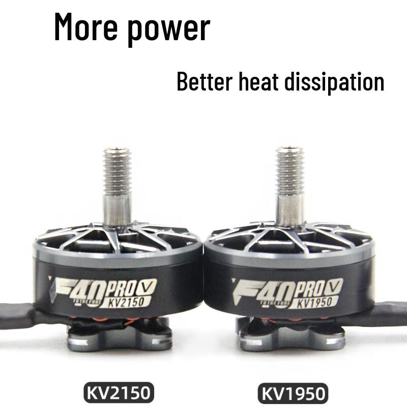 TMOTOR FPV Racing Drone Motor F40 Pro V 5th Gen Compatible