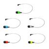 Fishing Signal Reminder Chain Soft Carp Bite Indicator Tool Supplies Gear Accessories