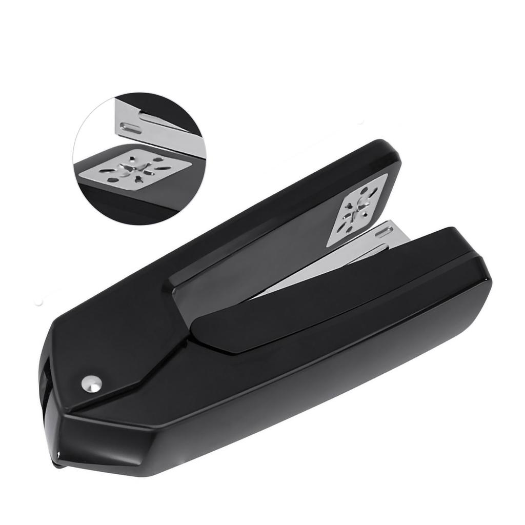 Степлер Swing Материал ABS Металл 50 шт. Скрепка для бумаги Емкость 20 листов Настольные степлеры для офиса