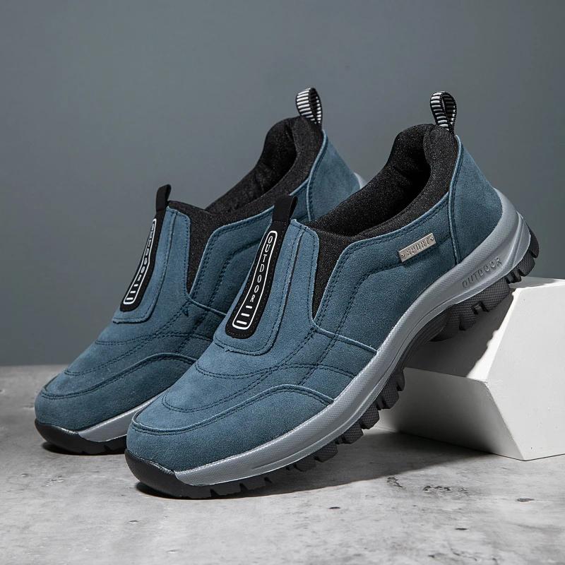 Высококачественные неразрушимые мужские кроссовки, дышащие кроссовки, легкие противоскользящие кроссовки для активного отдыха на открытом воздухе для мужчин