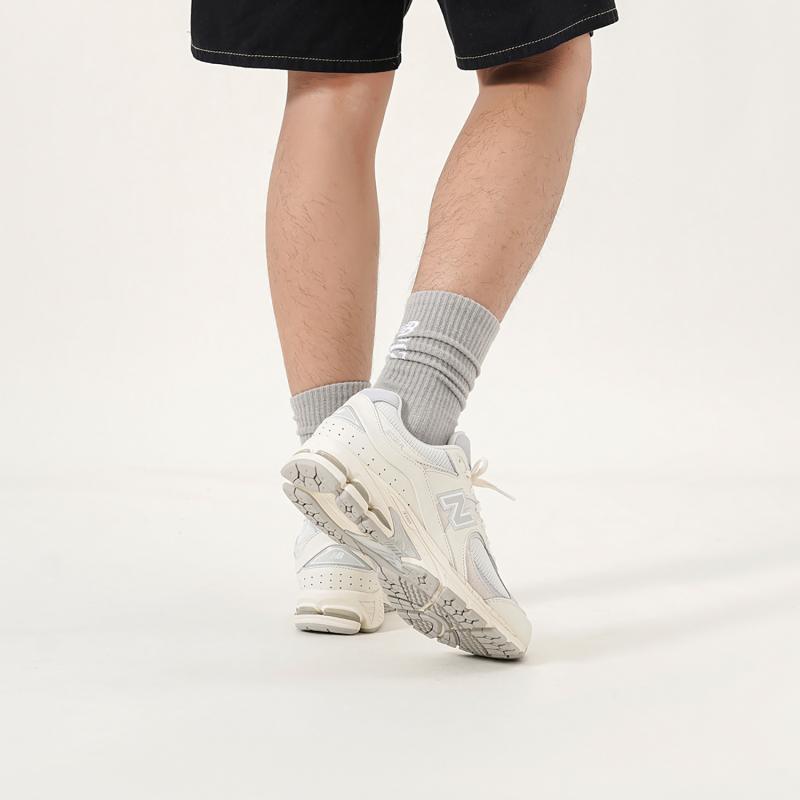 New Balance Кроссовки 2002R 'Белая морская соль' M2002RWP