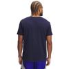 Under Armour Mens Logo Heavyweight Loose T-Shirt