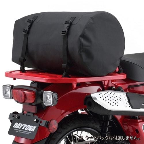 Henly Begins Daytona Motorcycle Seat Bag Repair Item BASIC/WR/PRO/SYSTEM/Trolley Fixed Belt 4 Pieces 15383