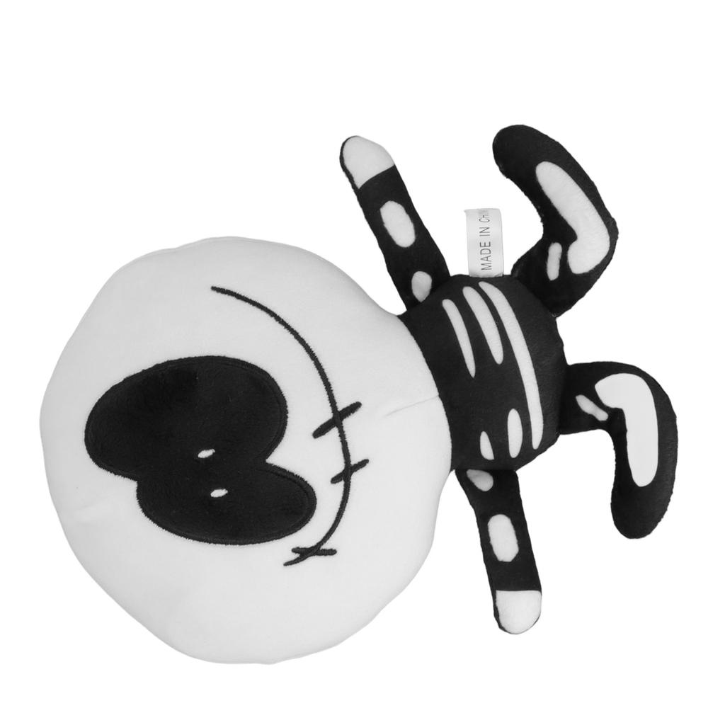 Мягкая игрушка скелет мультфильм аниме мягкая кукла дети день рождения рождество подарок