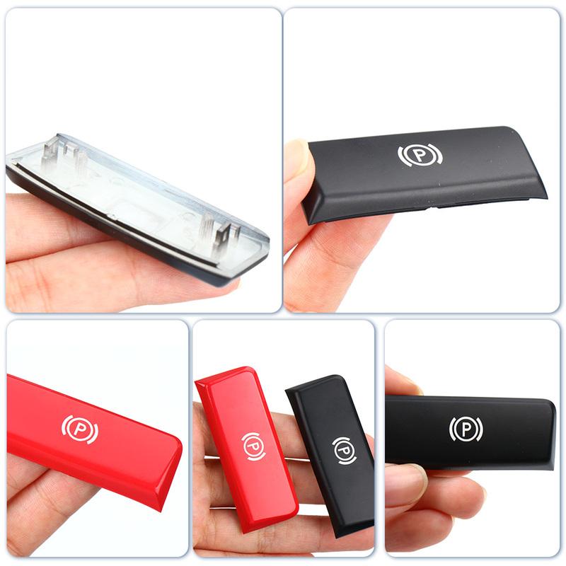 Electronic Hand Brake P Button Decoration Cover For Mercedes Benz W166 W156 W117 W176 W172 W231 W292 W242 W246 2469050451