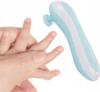 Electric nail file FOR babies children trimmer case newborns