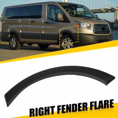 1X БОКОВОЙ ПРАВЫЙ ПОРОГОВЫЙ МОЛДИНГ ДЛЯ РАСШИРИТЕЛЯ Ford Transit 150/250/350 2015-2024