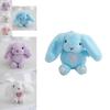 Adorable Heart Rabbit Plush Toy Perfect For Claw Machines And Keychain Wholesale
