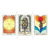Kancharo Tarot Cards 78 Pieces Tarot Fortune Telling New Chapter Japanese Tarot Card Basic Instructions Pouch Included [The Tarot] & (Genuine Product)