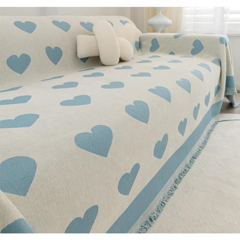 Полотенце для дивана на все времена, Полотенце для наволочки для дивана, Ткань для чехла для дивана из синели, Универсальный противоскользящий чехол для дивана, Защита от царапин