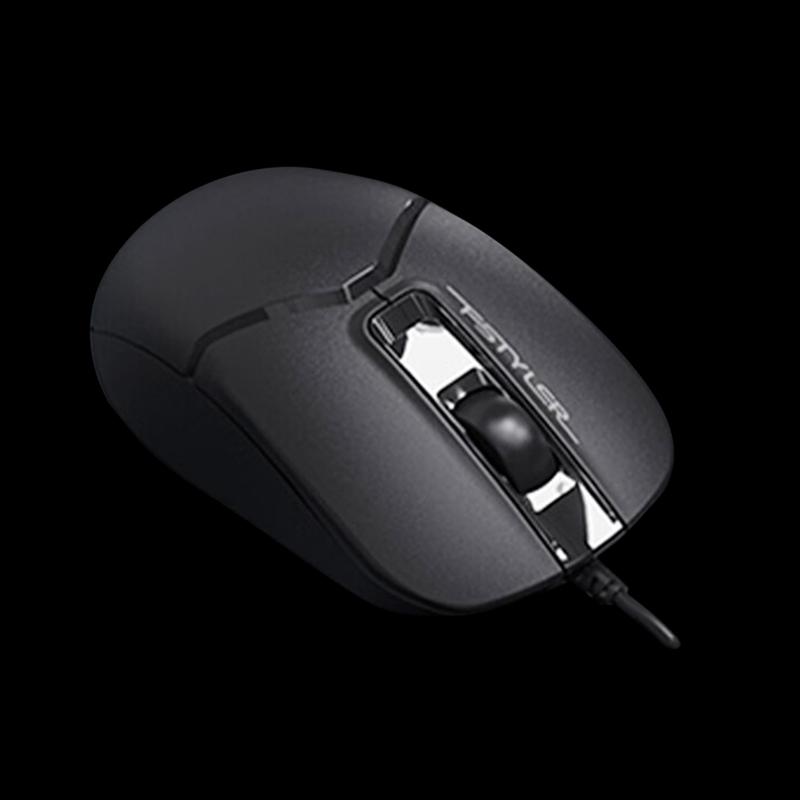Проводная офисная мышь A4TECH FM12