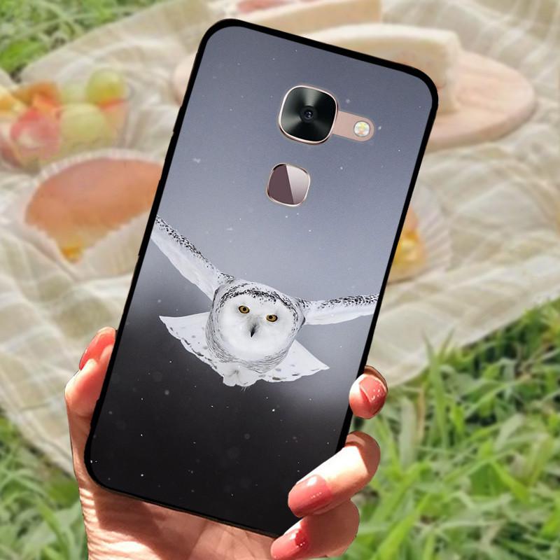 Чехол-бампер для Letv Leeco Le S3 X522, силиконовый, мягкий, с рисунком черного мрамора, для Letv Leeco Le 2 Pro X527 le2, защитный Funda Coque