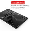 Shockproof Tablet Case Protective Shell for Lenovo Legion Y700 2nd Gen 2023 TB-320FC