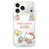 Hello Kitty Мечтательный Дневник Магнитный Держатель и Подставка для Телефона Комбо