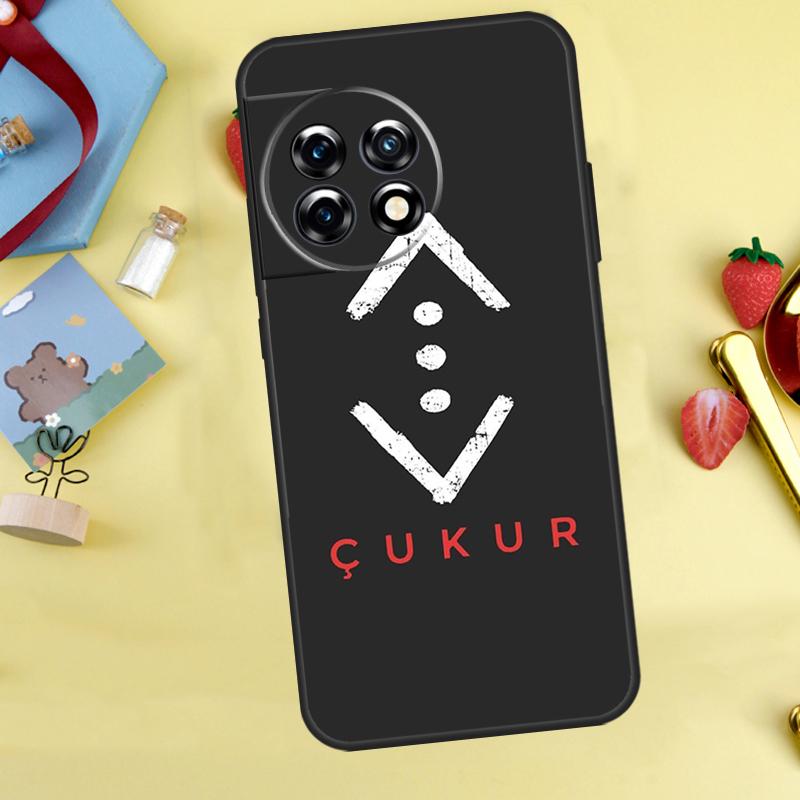 Турция Шоу Чукур Чехол для ТВ для OnePlus 13R 12R 10R 15 13 12 11 10 9 13T 10T 8T Nord CE 5 2 3 4 Lite N20 N30 Чехол