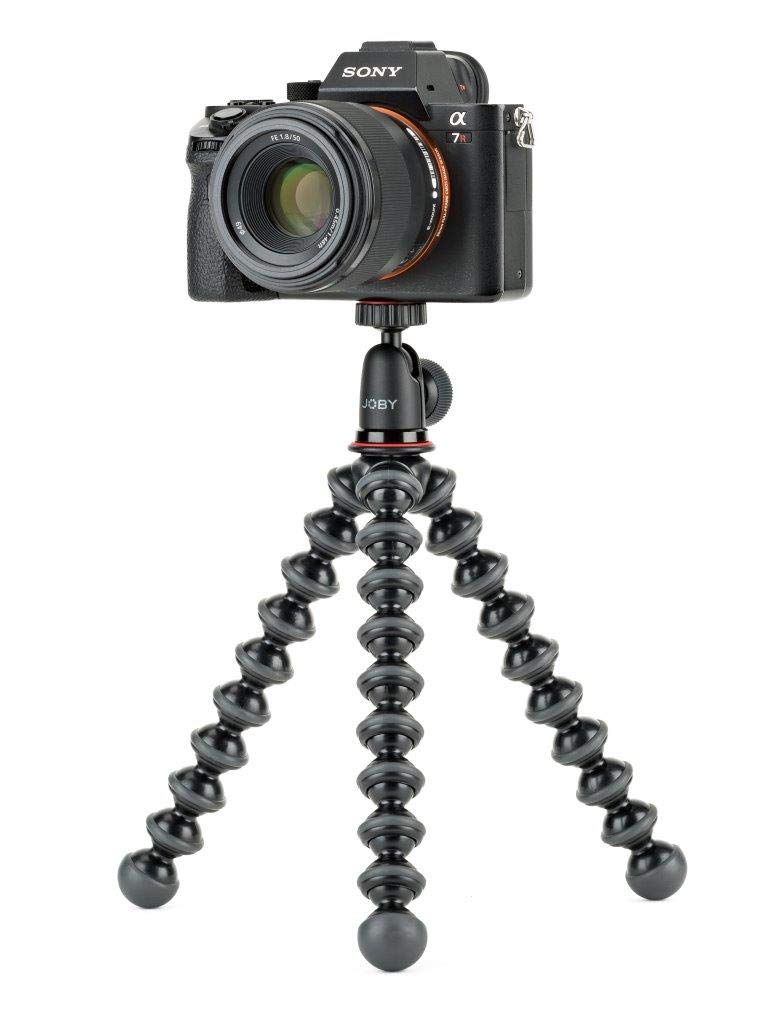 JOBY Flexible Tripod Gorillapod 1K Kit Compatible with Mirrorless Single Lens Lens 015039
