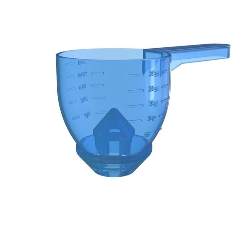 Новый пластиковый удобный мерный совок кухонные принадлежности легкая воронка кухонный инструмент ложка для приправы для выпечки