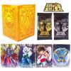 Сэйнт Сэйя:Карты «Душа золота» Коллекция пазлов 12 созвездий Ограниченная карта Saori Kido SE BP Детские подарки