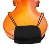 Cushion Violin Shoulder Rest Pad Cotton Fiddle Soft Cotton Cover  1/8 1/4 1/2 3/4 /4/4 Fiddle